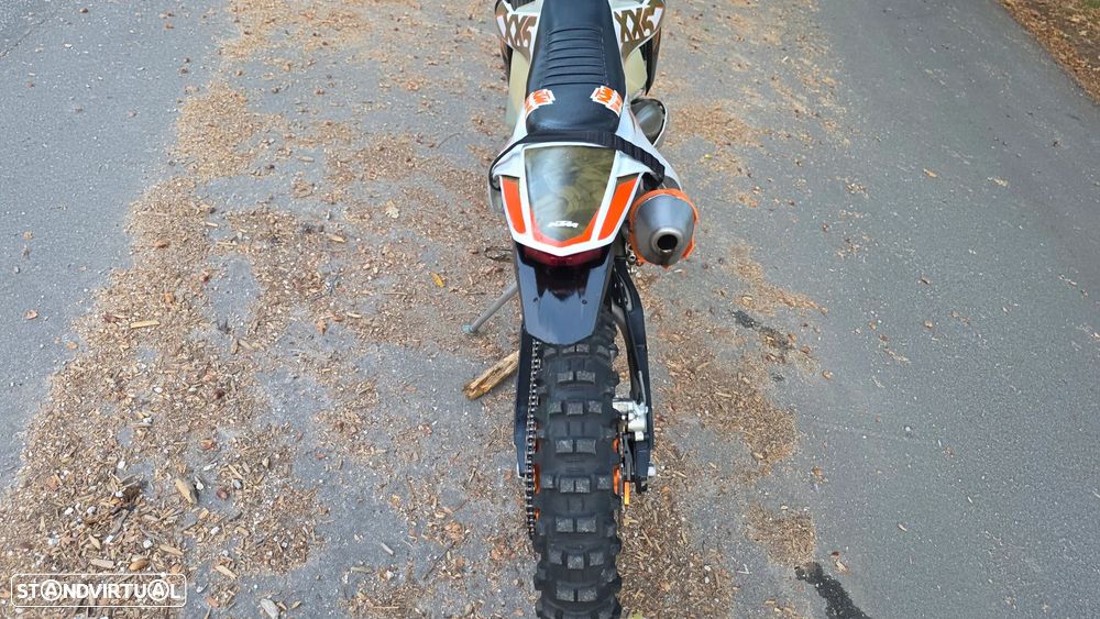 KTM EXC ERZBERGRODEO (Edição limitada) - 41