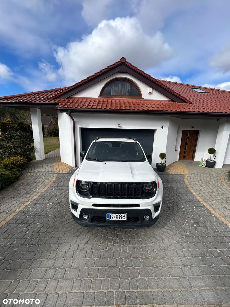Jeep Renegade 1.3 T-GDI Automatik Longitude - 2