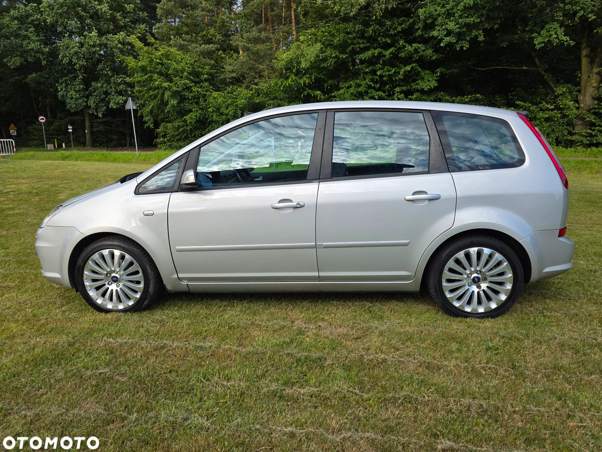 Ford C-MAX 1.8 Titanium - 3