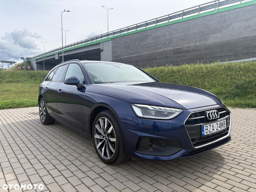 Audi A4 Avant - 2