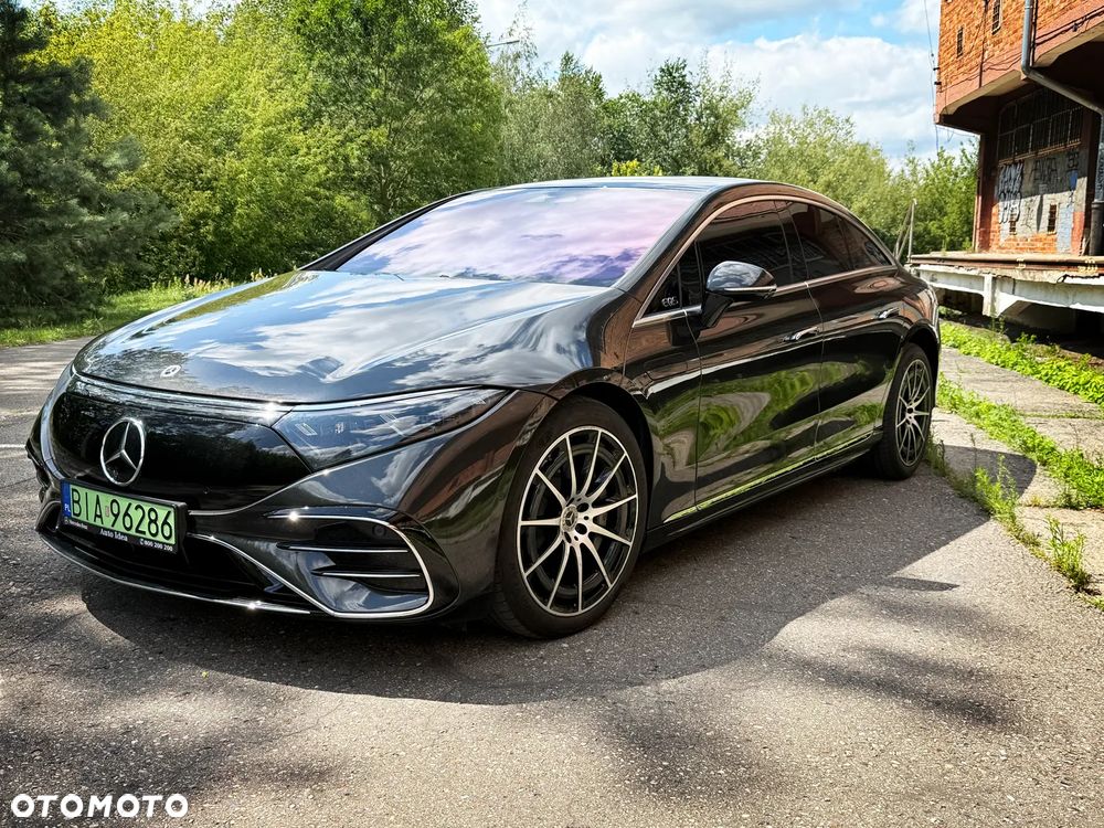 Mercedes-Benz EQS 450+ 107.8kWh - 1