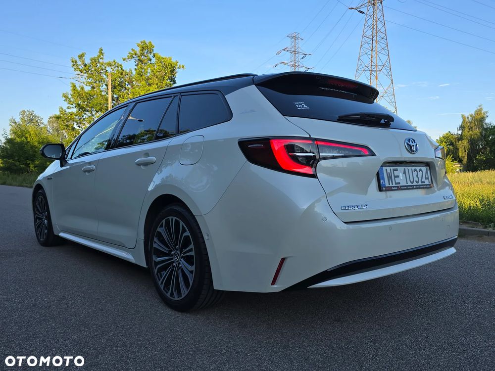 Toyota Corolla 1.8 Hybrid Executive - 4