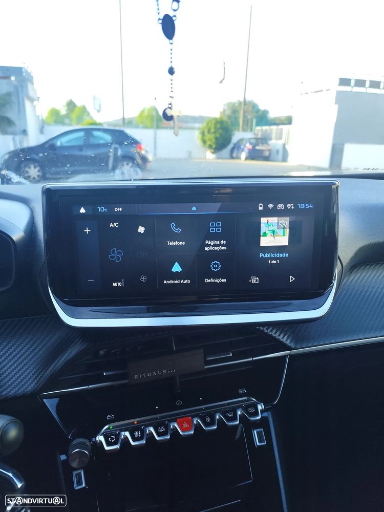 Peugeot 2008 1.2 PureTech Allure Pack EAT8 - 6