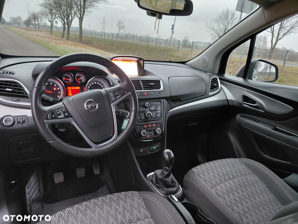 Opel Mokka 1.6 ecoFLEX Start/Stop Color Edition - 16