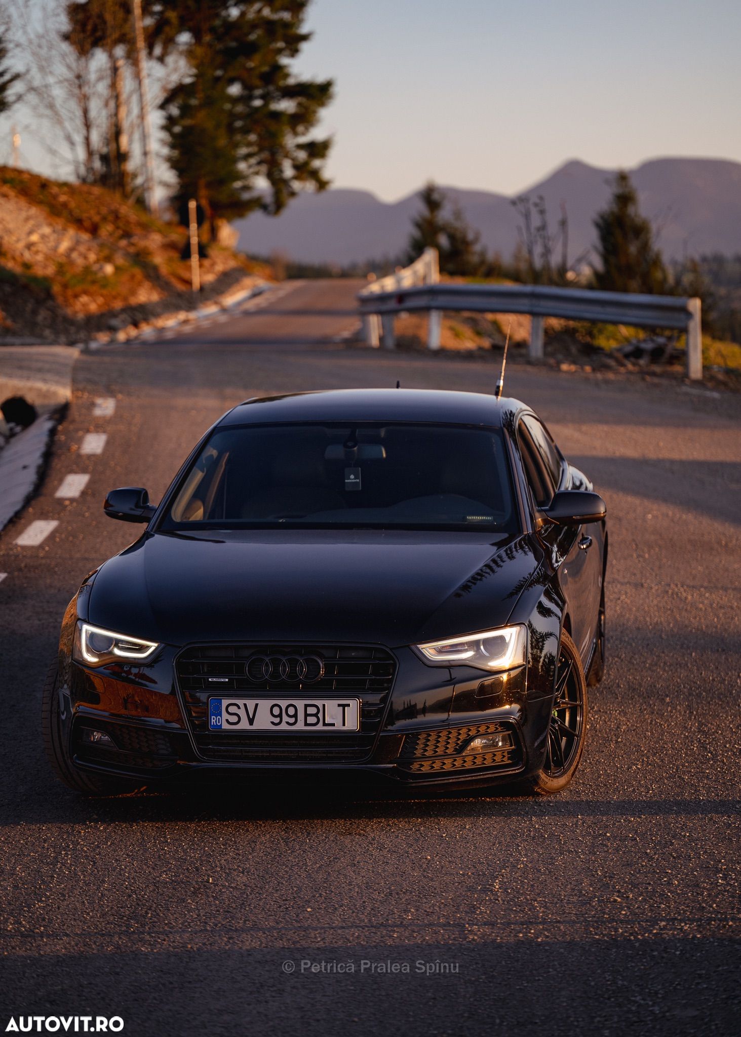 Audi A5 Sportback 3.0 TDI quattro Stronic - 1