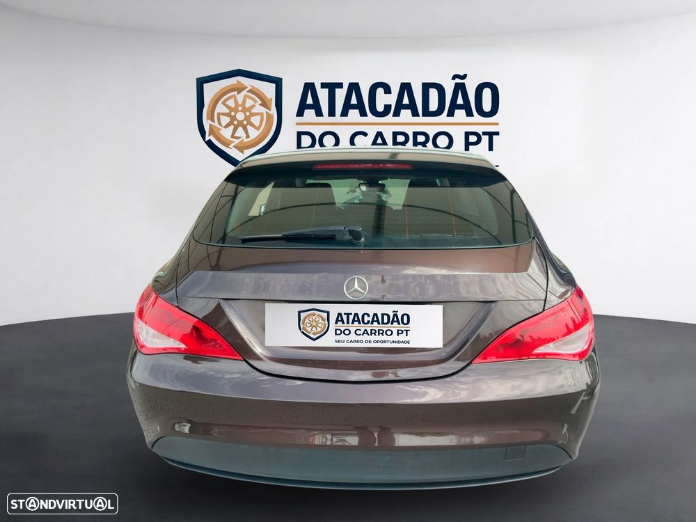 Mercedes-Benz CLA 180 d Shooting Brake Aut. - 13