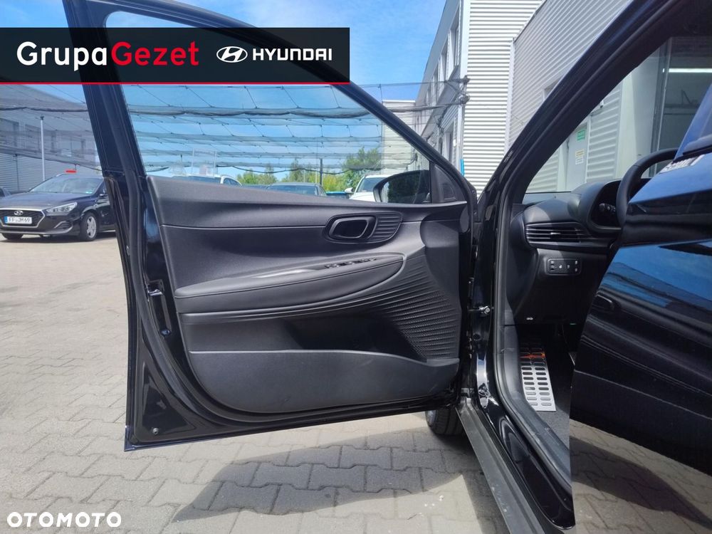 Hyundai Bayon - 10