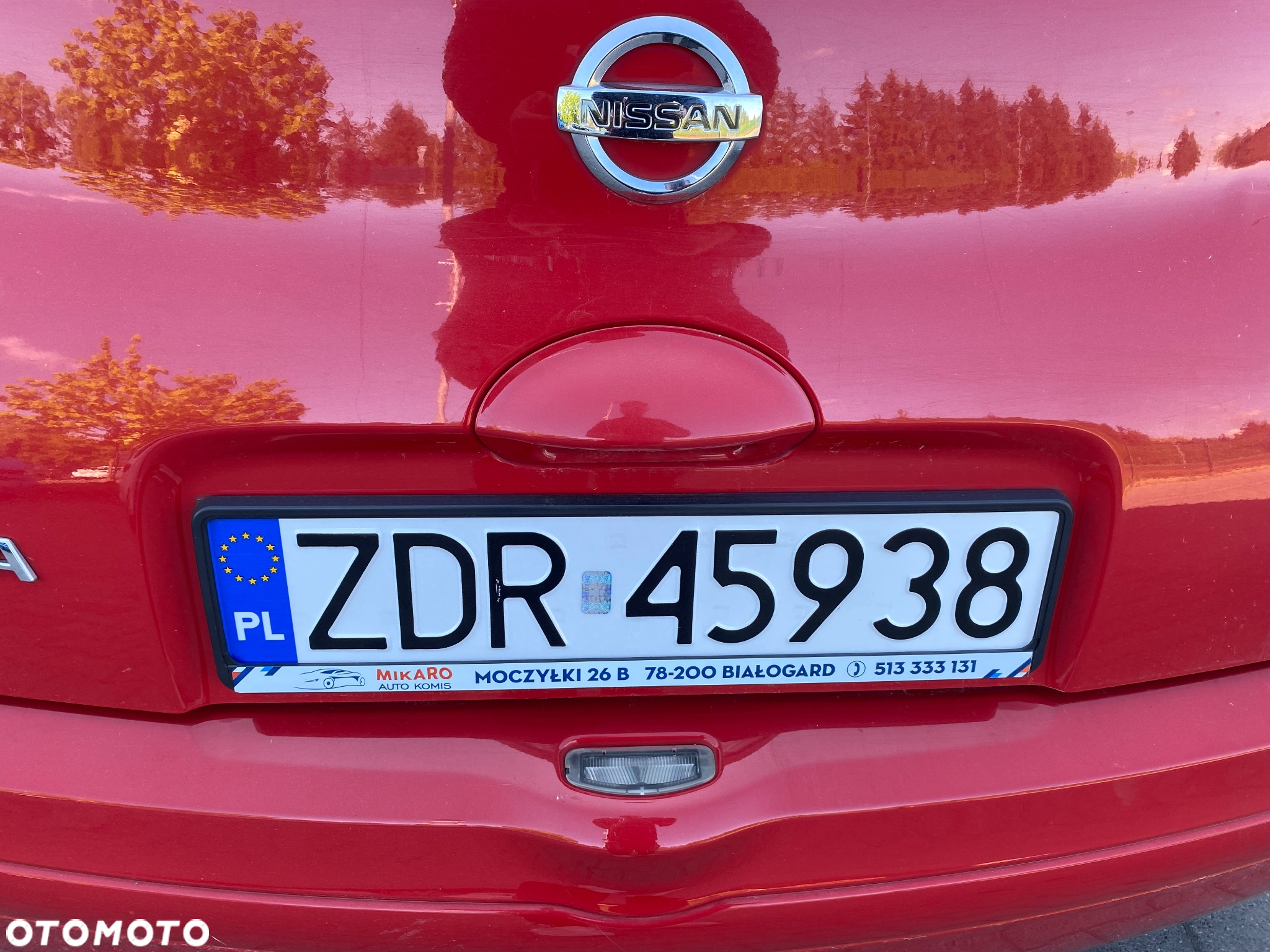 Nissan Micra - 4