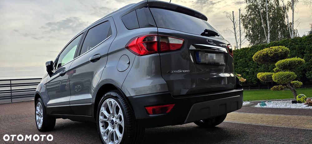 Ford EcoSport 1.0 EcoBoost GPF Titanium ASS - 3