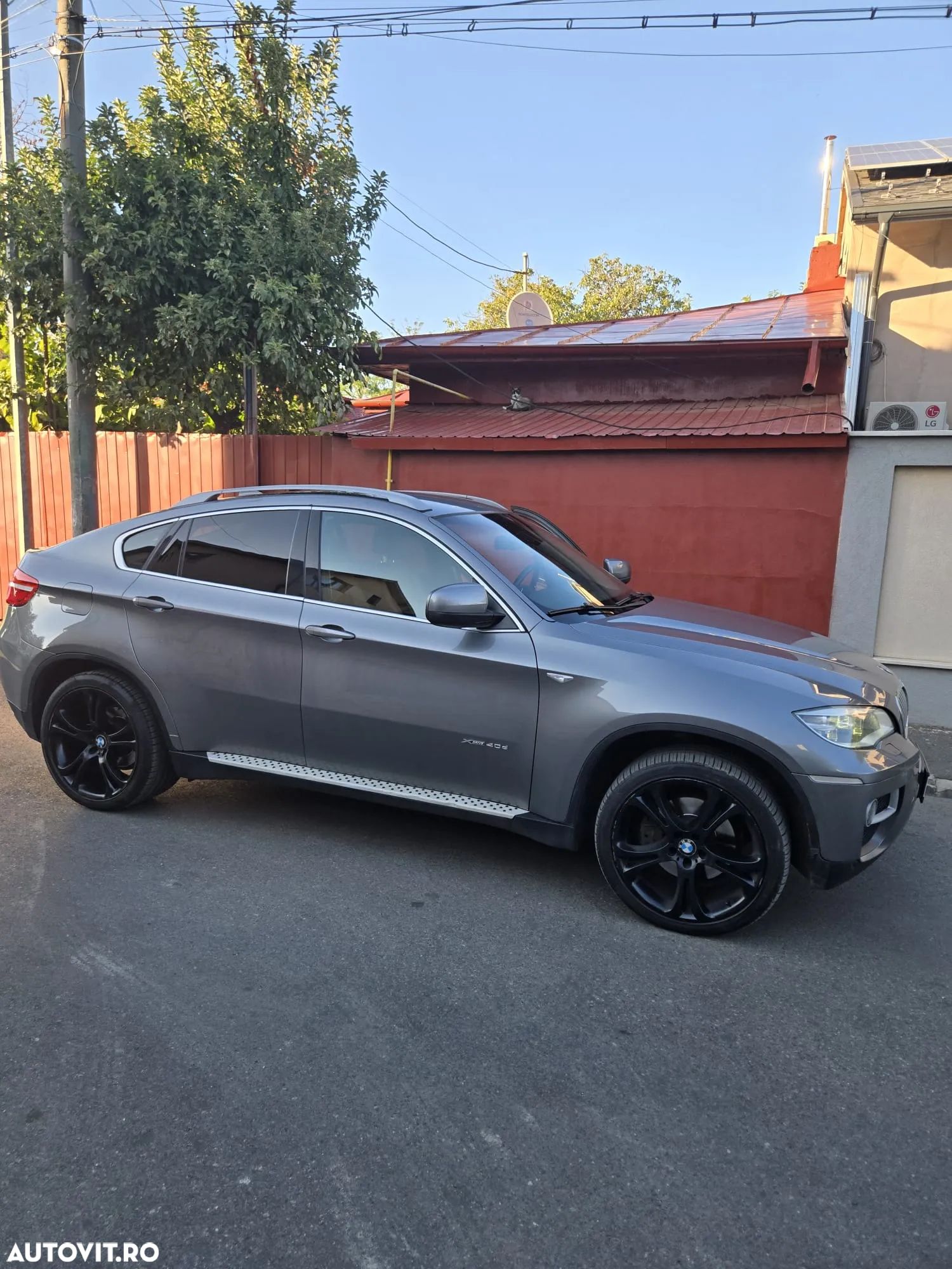 BMW X6 xDrive40d - 1