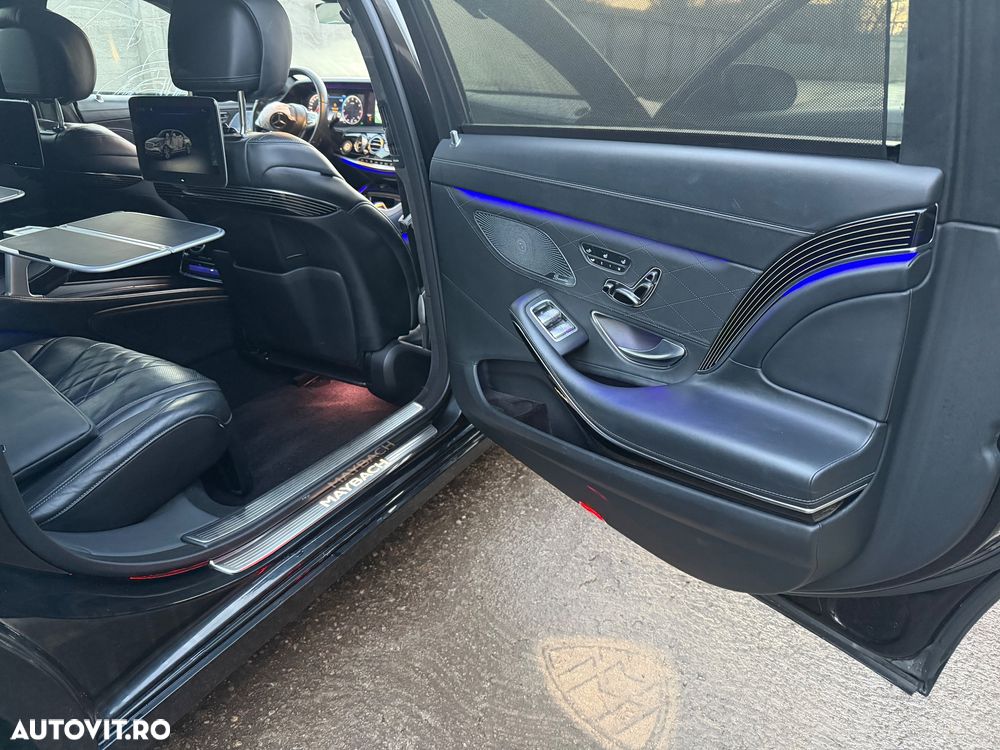 Mercedes-Benz S Maybach - 14