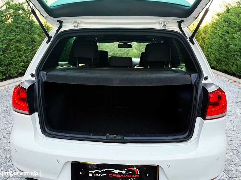 VW Golf 2.0 GTi - 22