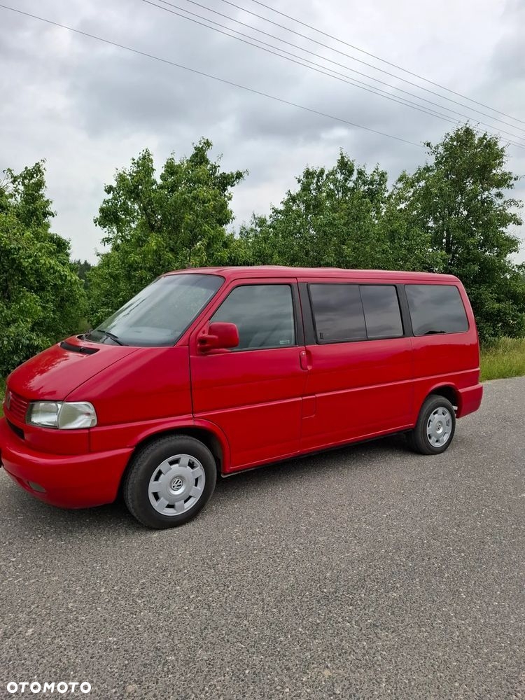 Volkswagen Transporter T4 TDI - 5