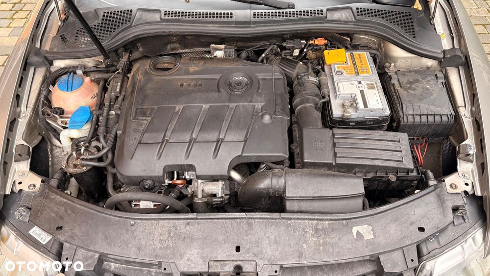 Skoda Superb 2.0 TDI Ambition - 15