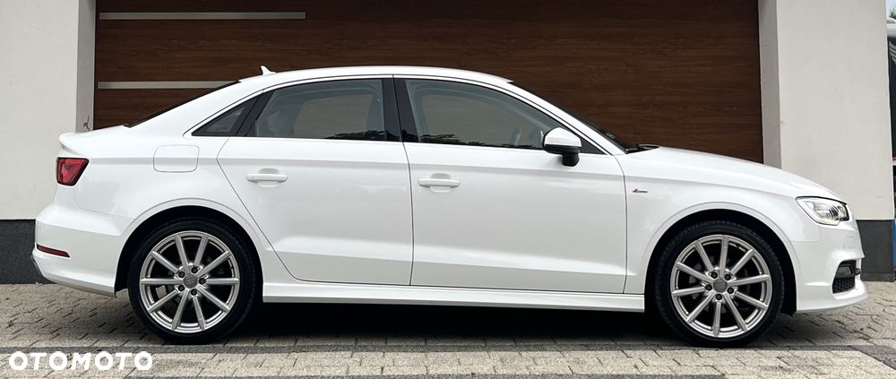 Audi A3 Limousine 1.4 TFSI CoD ultra Ambiente S tronic - 8