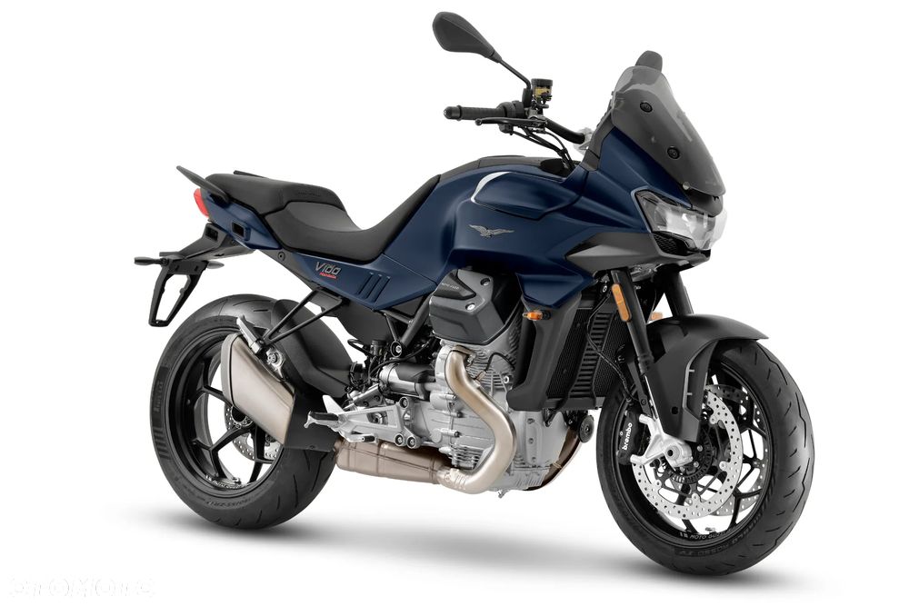 Moto Guzzi V100 Mandello - 2