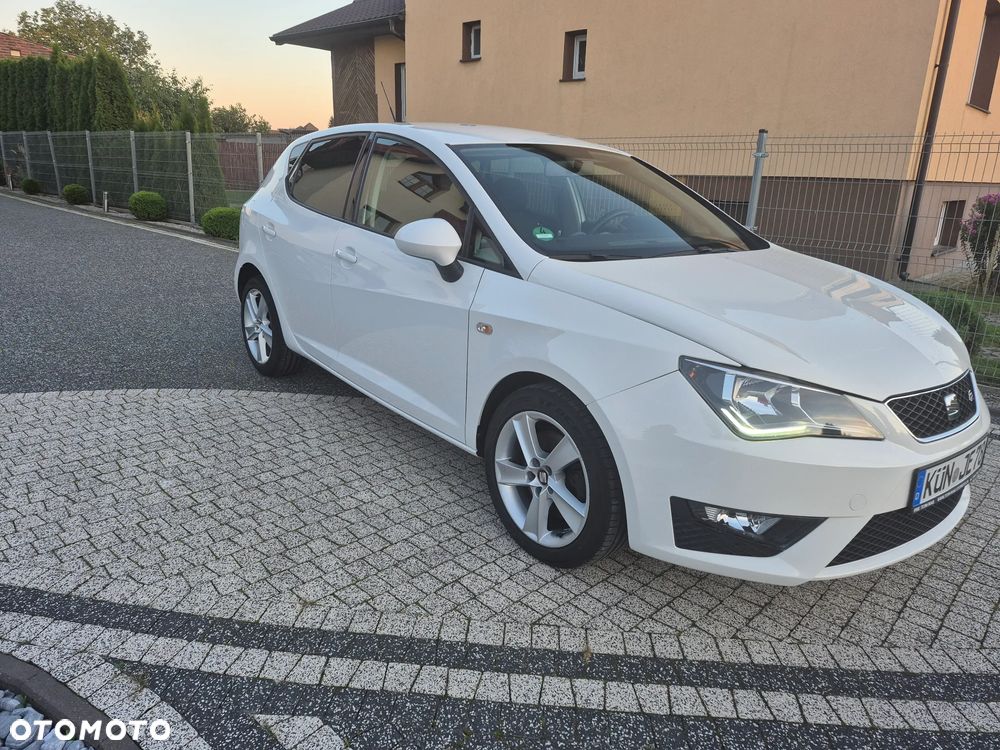 Seat Ibiza 1.2 TSI FR - 4
