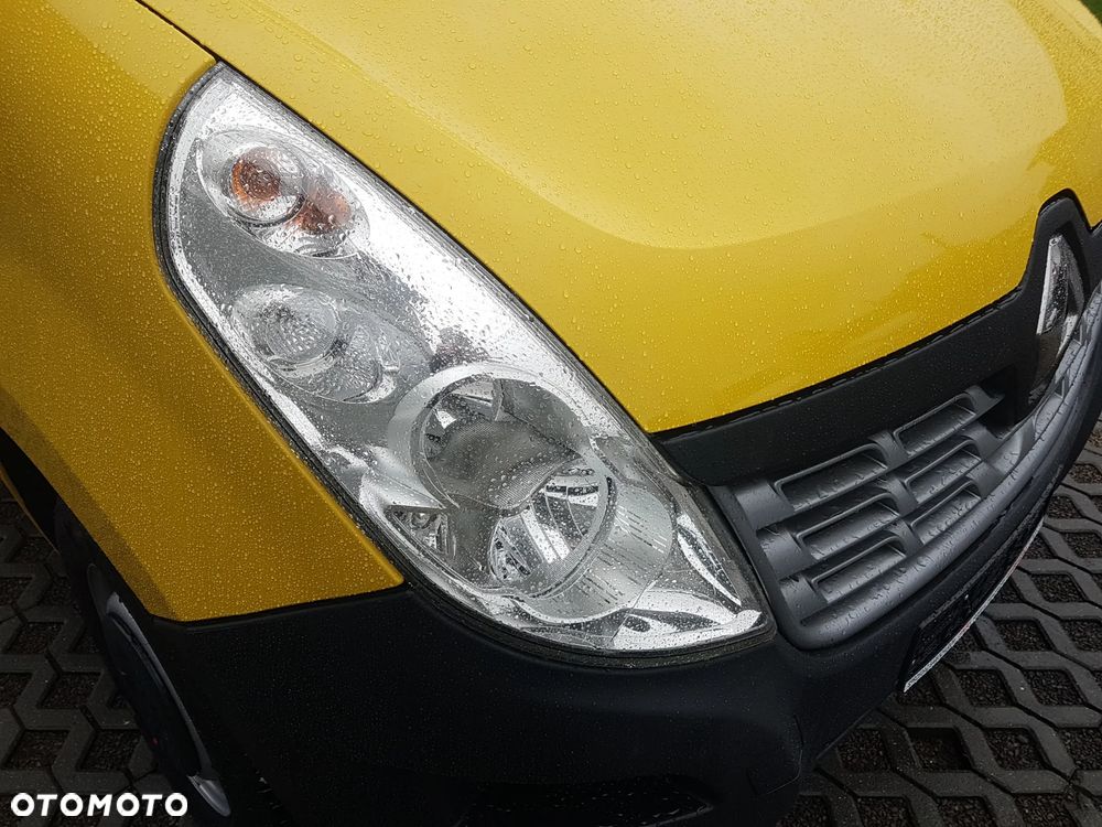 Renault MASTER KONTENER 8EP 4,23x2,23x2,24 KLIMA KRAJOWY MANUAL  6-BIEGÓW - 34