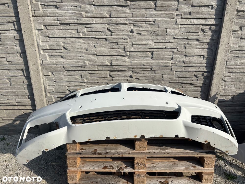 BMW 4 F32 F33 F36 M-Pakiet zderzak przedni - 4