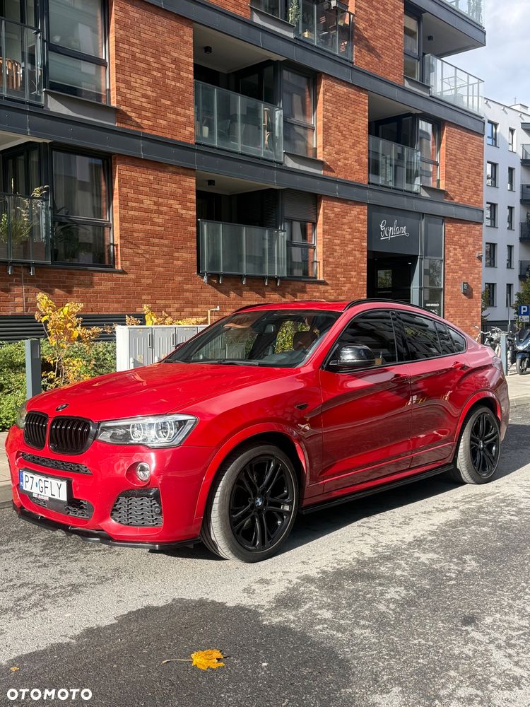 BMW X4 M - 1