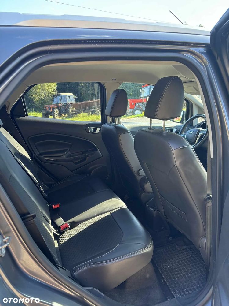Ford EcoSport - 5