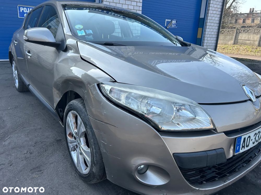 Renault Megane - 2