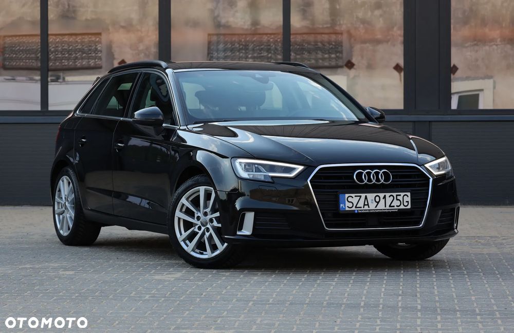 Audi A3 Sportback 1.5 TFSI cylinder on demand S tronic sport - 3