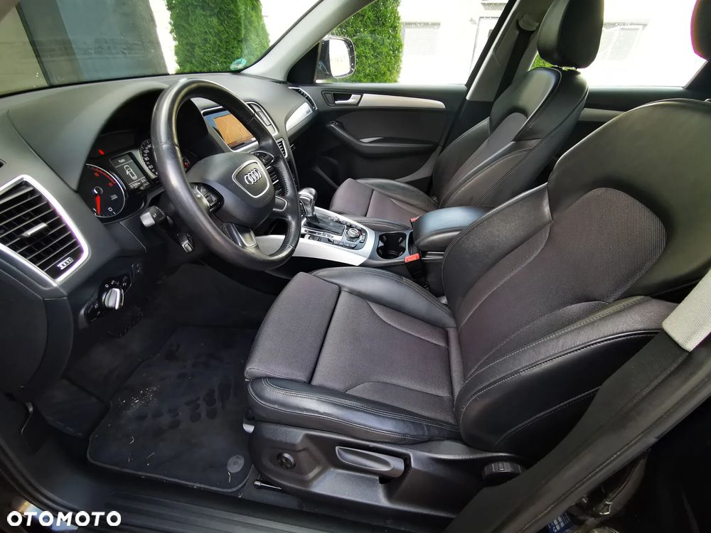 Audi Q5 2.0 TDI quattro S tronic - 11