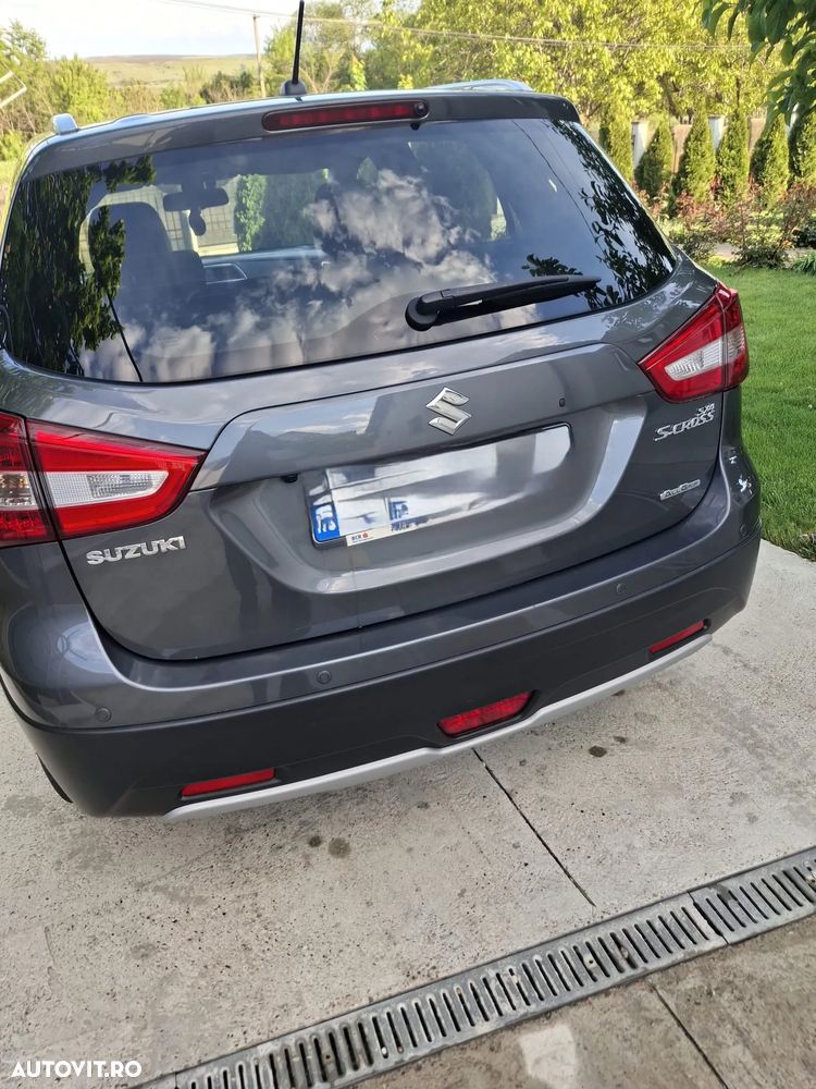 Suzuki SX4 - 4