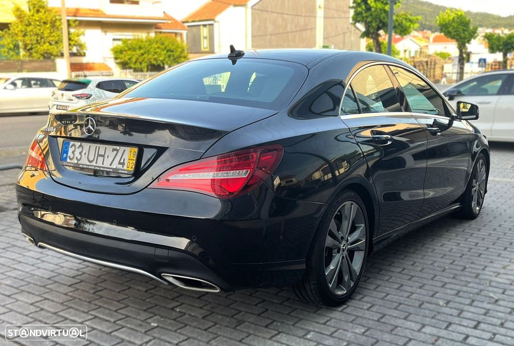 Mercedes-Benz CLA 180 d Business Solutions Aut. - 24