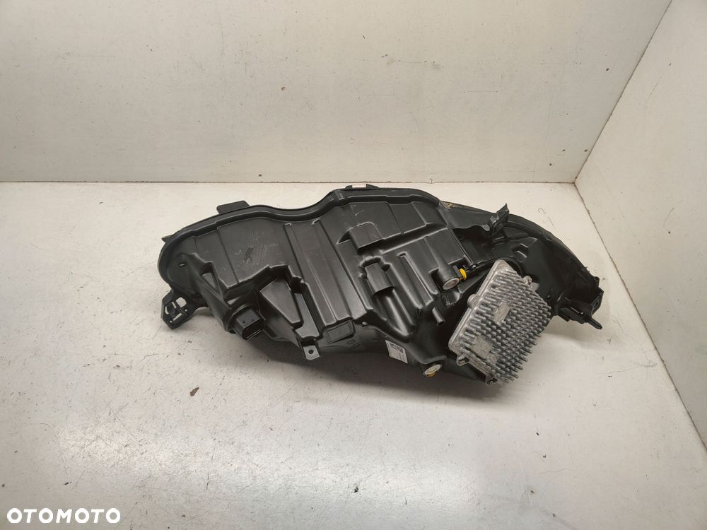 jaguar xf x260 f-pace x761 full led low lampa lewy przód mk83-13w030-bc - 5
