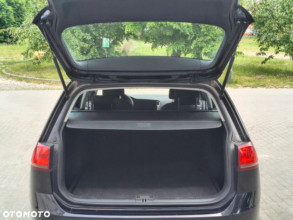 Volkswagen Golf 1.2 TSI BMT Trendline - 9