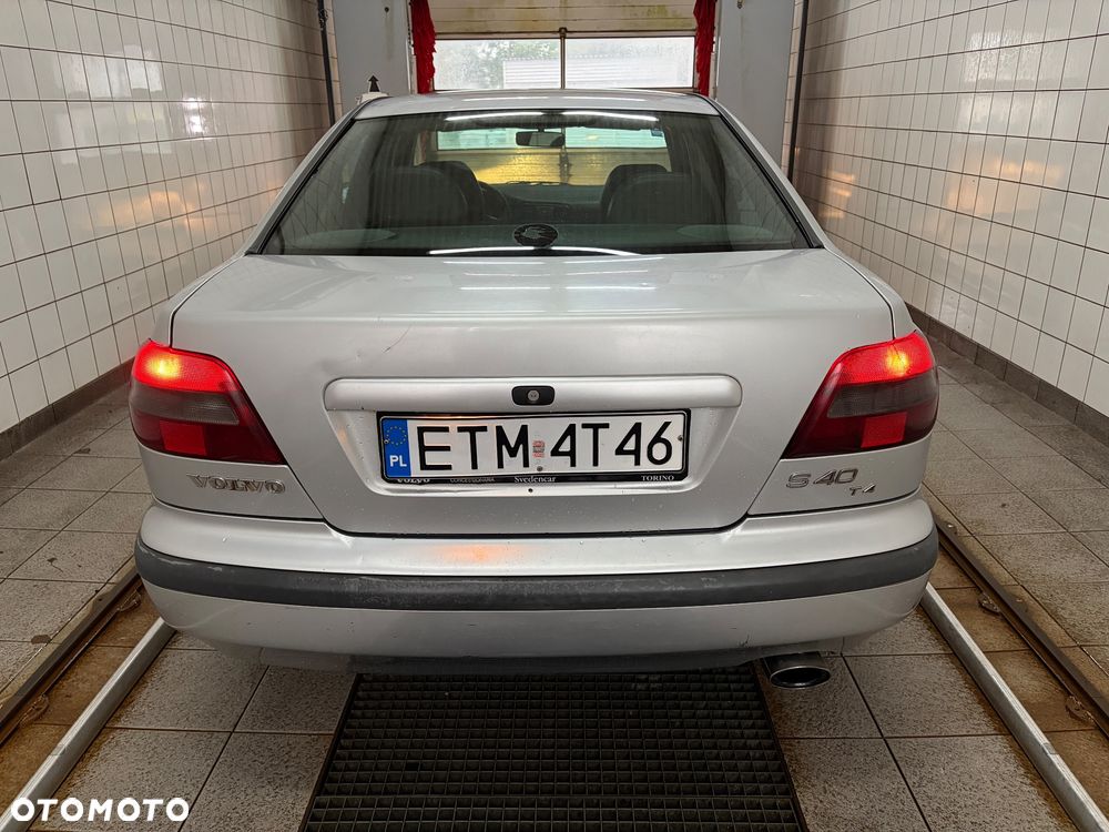 Volvo S40 - 2