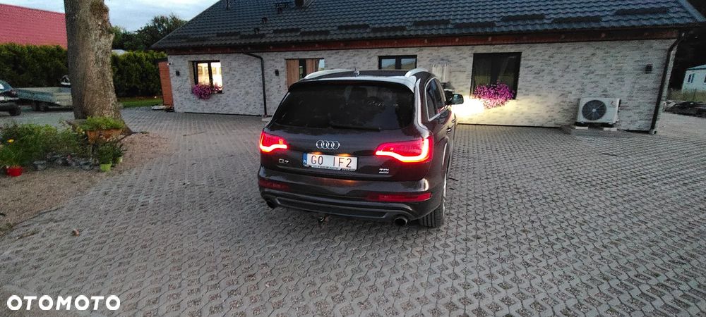 Audi Q7 3.0 TDI DPF clean diesel Quattro Tiptronic - 12