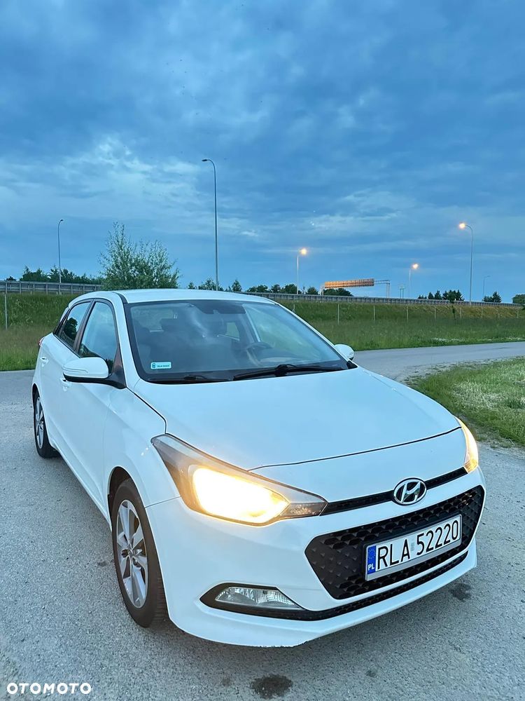 Hyundai i20 1.2 Comfort - 1