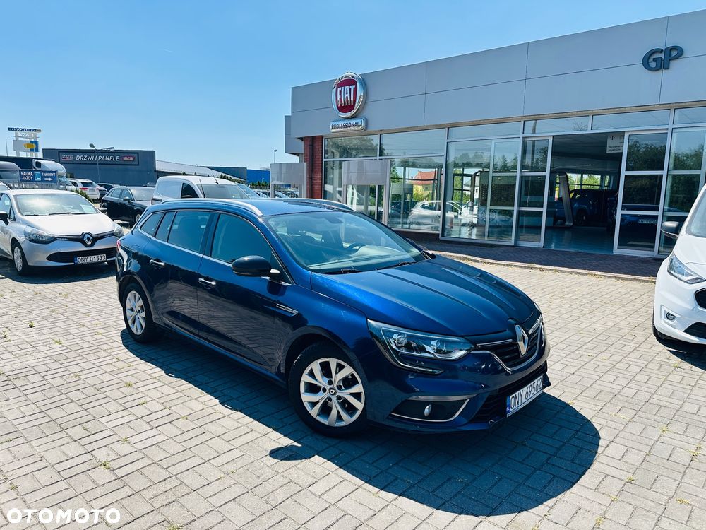 Renault Megane - 1