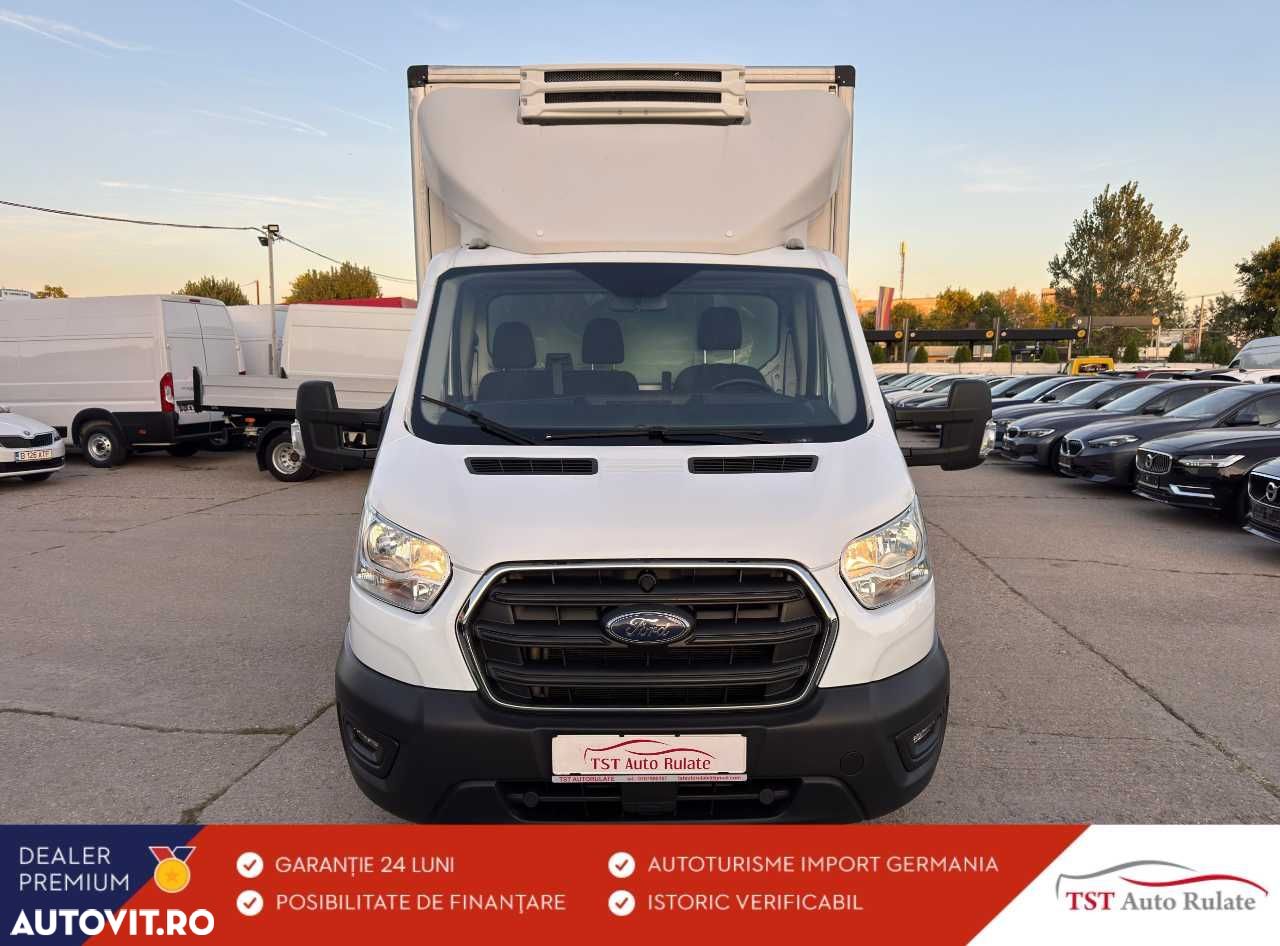 Ford TRANSIT CUB FRIGORIFIC - 1