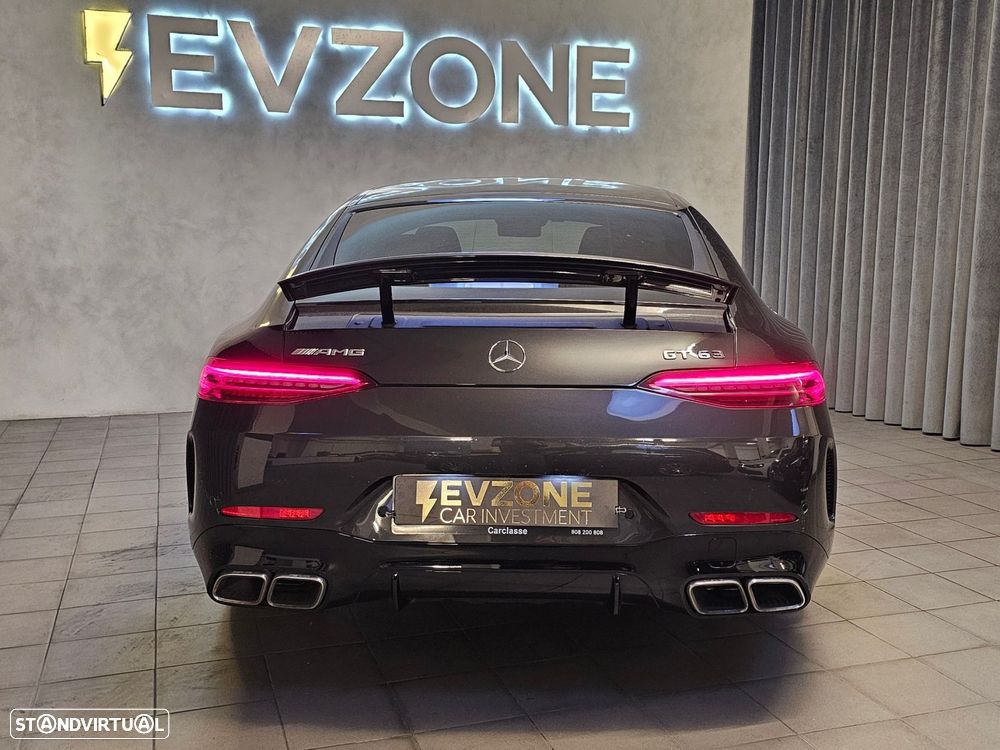 Mercedes-Benz AMG GT 63 4Matic+ - 5