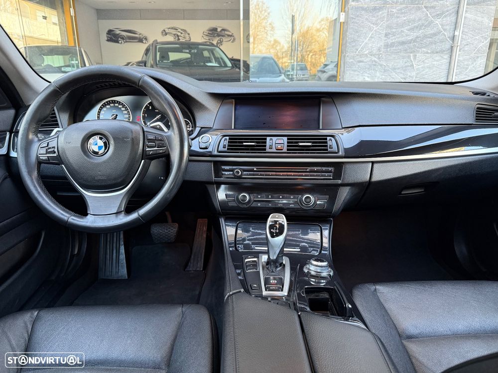 BMW 520 d Line Luxury Auto - 49