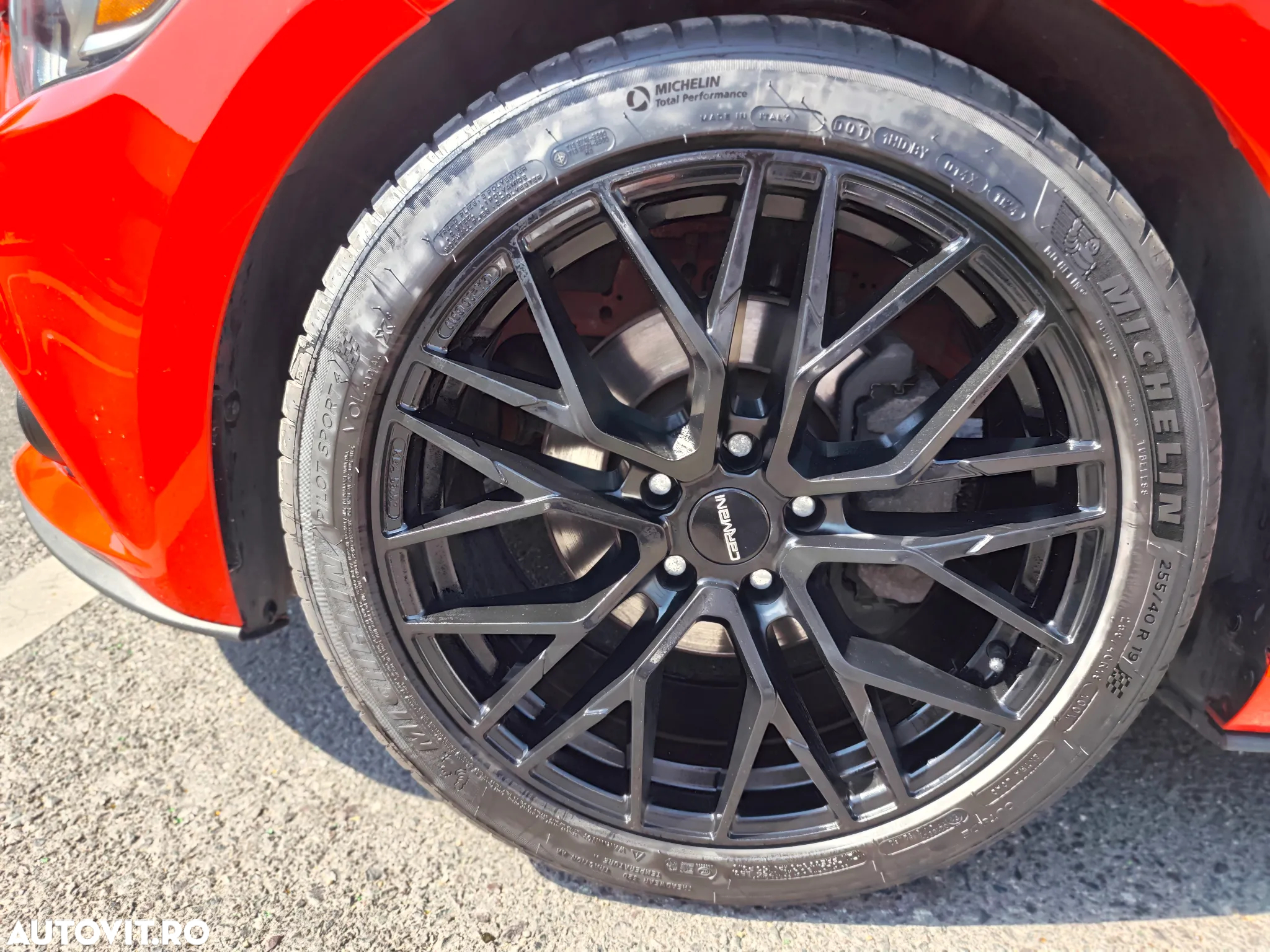 Ford Mustang 2.3 EcoBoost - 13