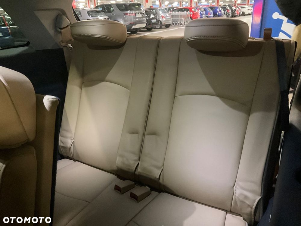 Fiat Freemont 3.6 V6 Lounge EU6 - 8