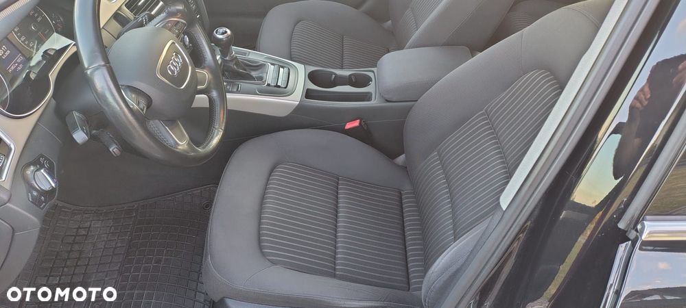 Audi A4 Avant 2.0 TDI DPF Attraction - 17