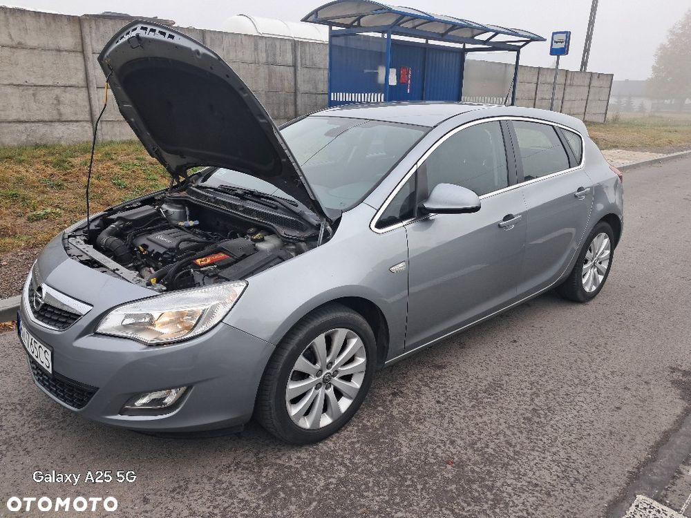 Opel Astra - 5