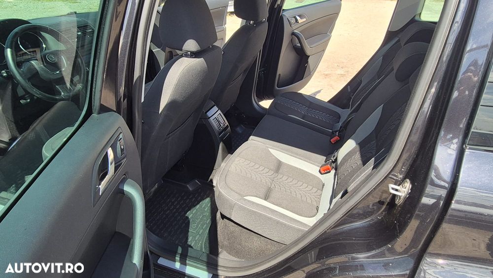 Skoda Yeti 1.2 TSI Adventure - 9