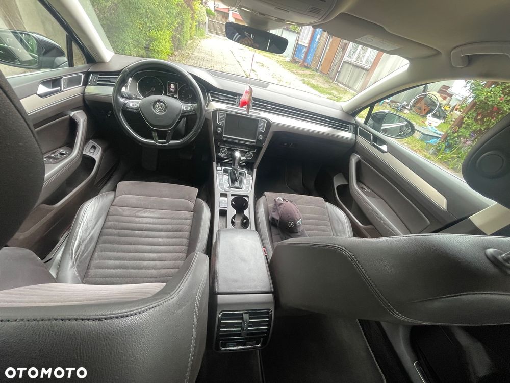 Volkswagen Passat 2.0 TDI BMT Highline DSG - 7