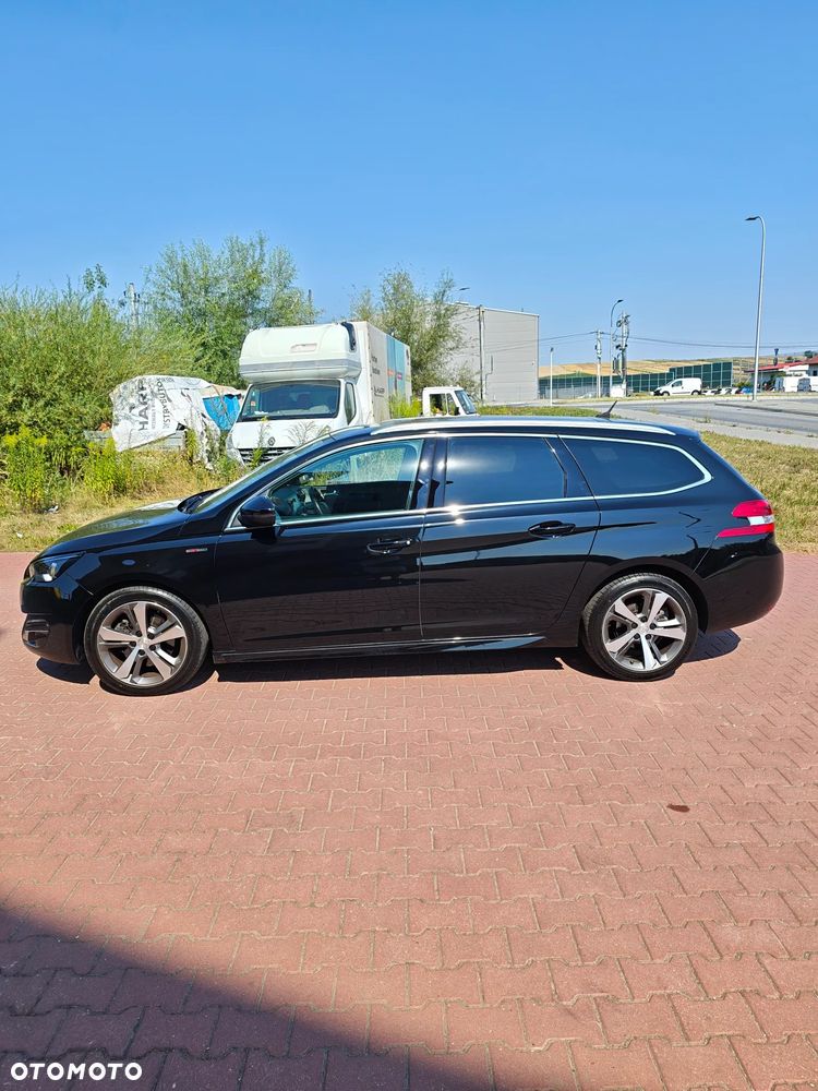 Peugeot 308 BlueHDi FAP 150 Stop&Start GT-Line Edition - 5