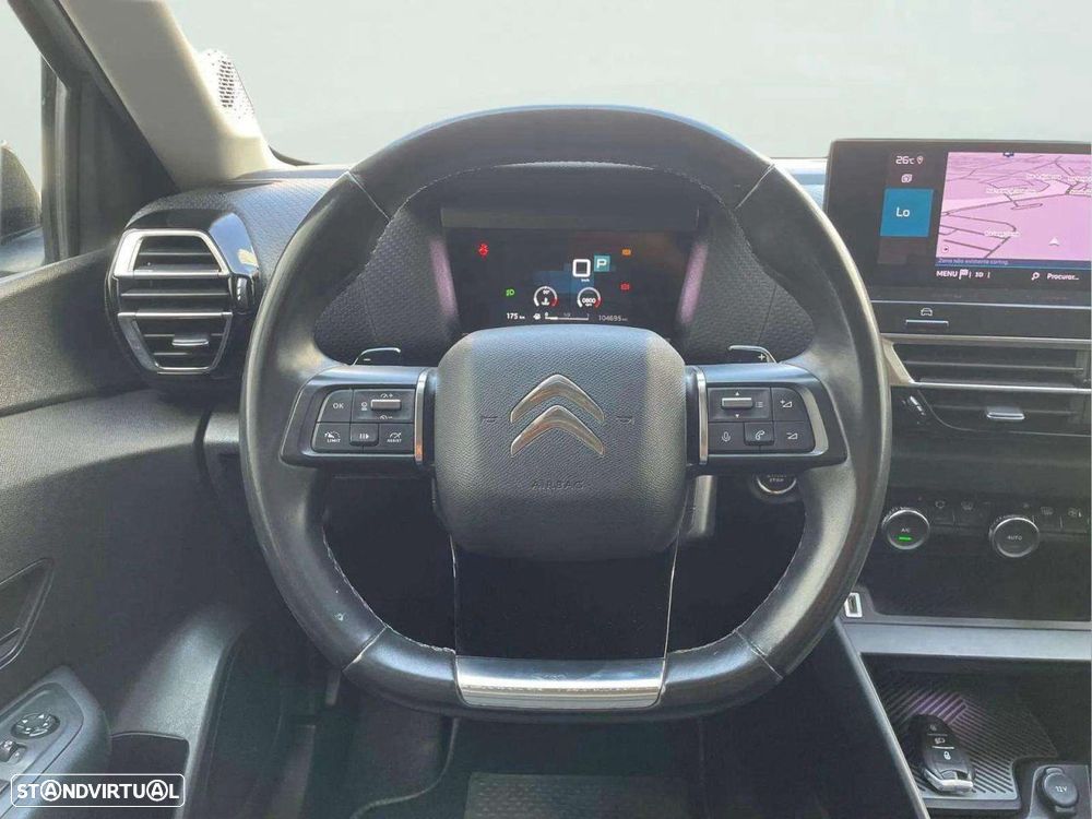 Citroën C4 1.5 BlueHDi Shine EAT8 - 12