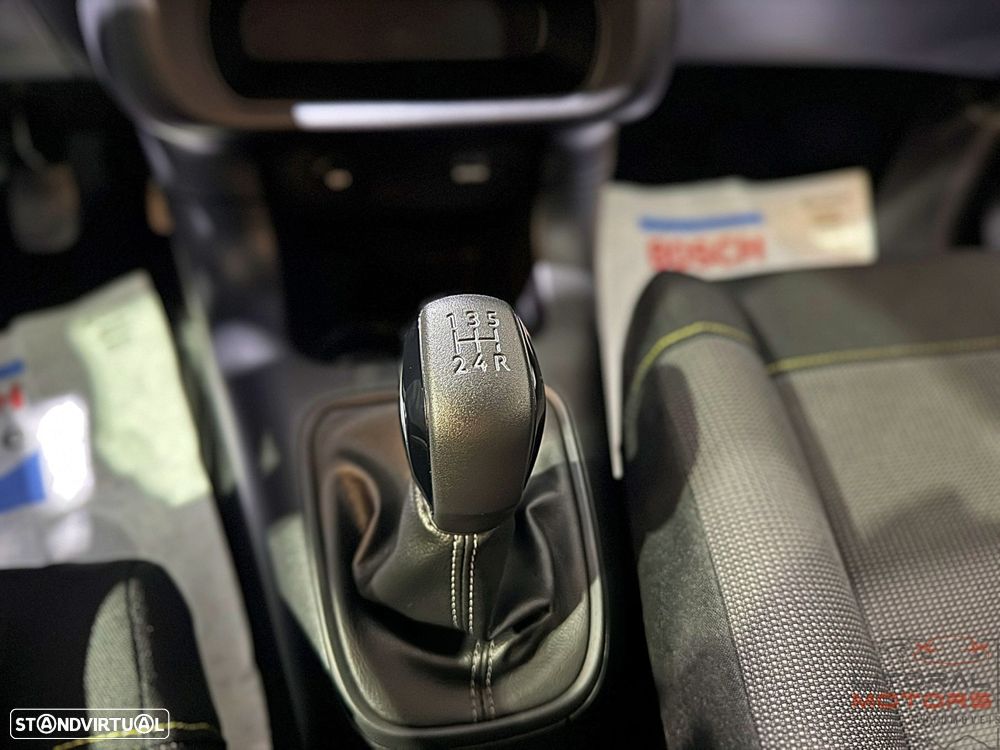 Citroën C3 1.2 PureTech Feel Pack - 27