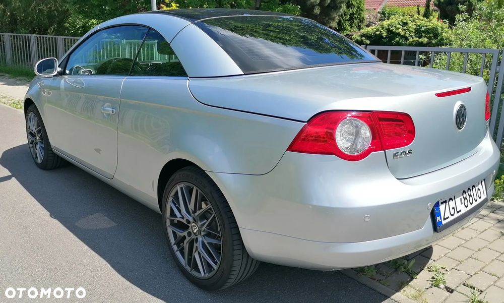 Volkswagen Eos 1.6 FSI - 5