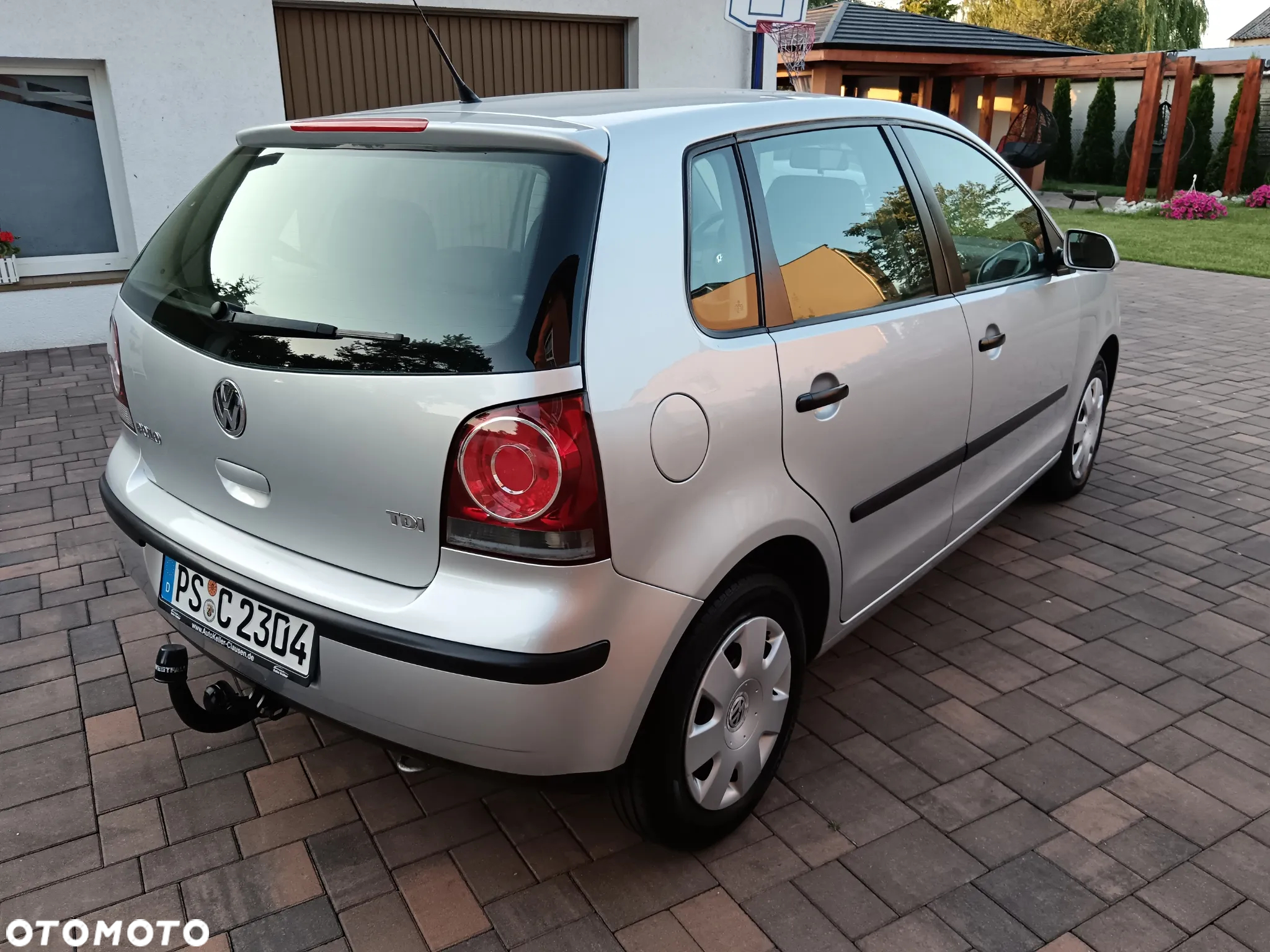 Volkswagen Polo 1.4 TDI Comfortline - 4